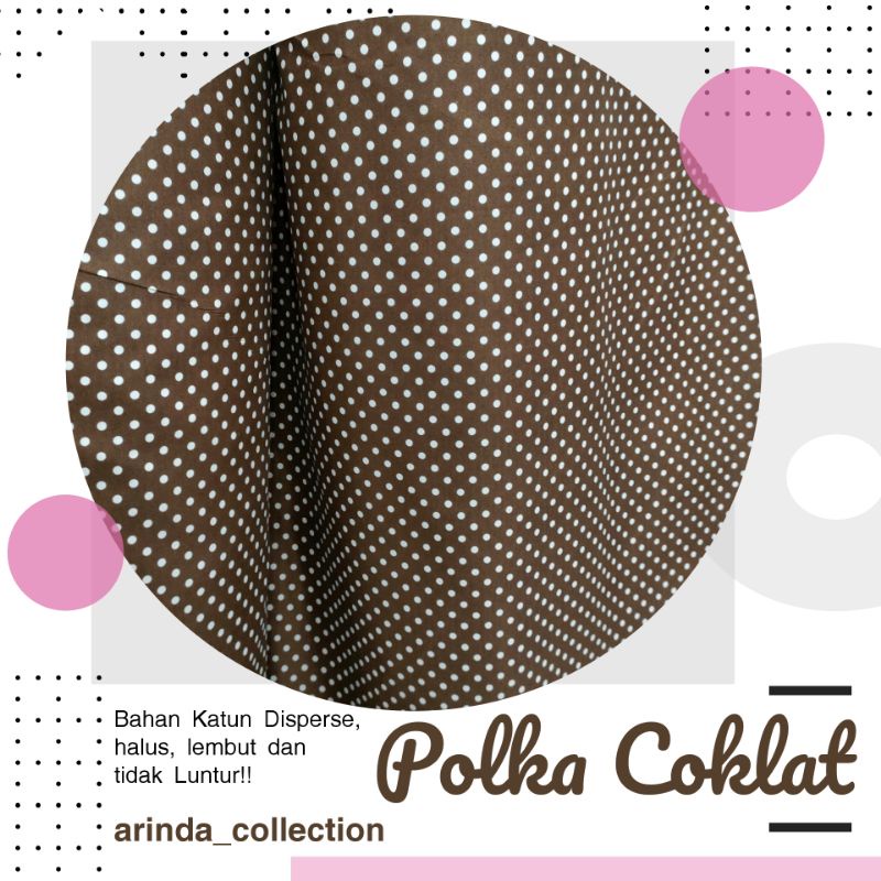 SPREI POLKADOT