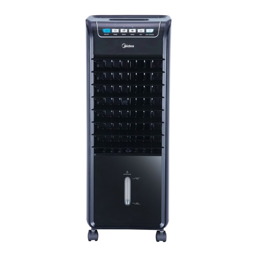 Midea Air Cooler AC-100 A (B) 6 Liter Hitam