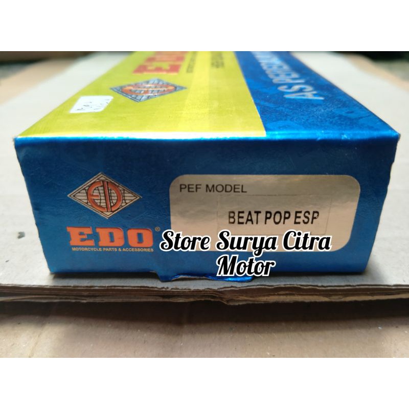 As Shock Depan Honda Beat Pop Esp