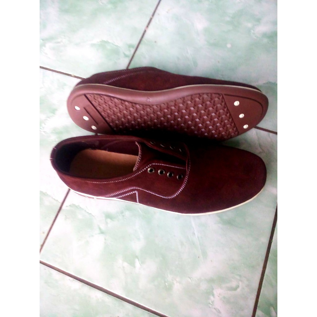 Sepatu Pria & Wanita Kulit Asli Garut