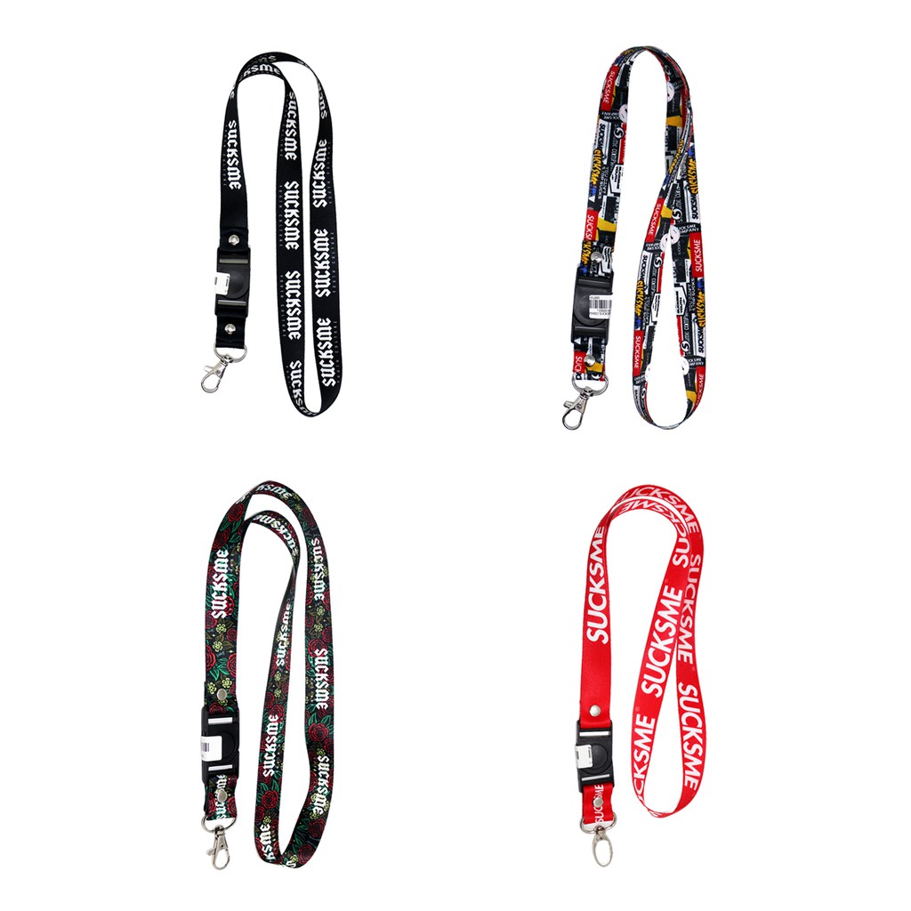 

Sucksme Lanyard Collections Original - Special Series