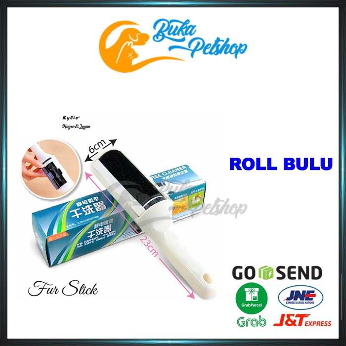 Roll Bulu Kucing Anjing FUR STICK