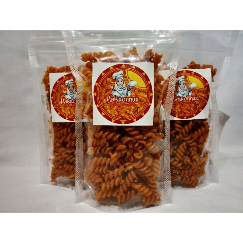

MAKARONI PEDAS | MAKARONI BANTET PEDAS