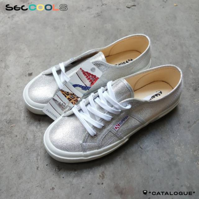 pewter superga