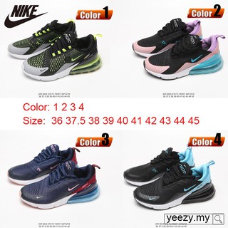  Sepatu  Sneakers Lari Pria Wanita  Model Nike  Air Max 270 