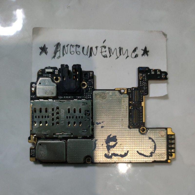 mesin redmi note 7 normal 4/64