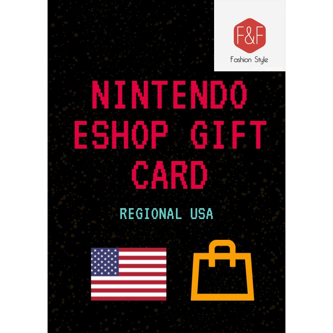 nintendo gift card digital code