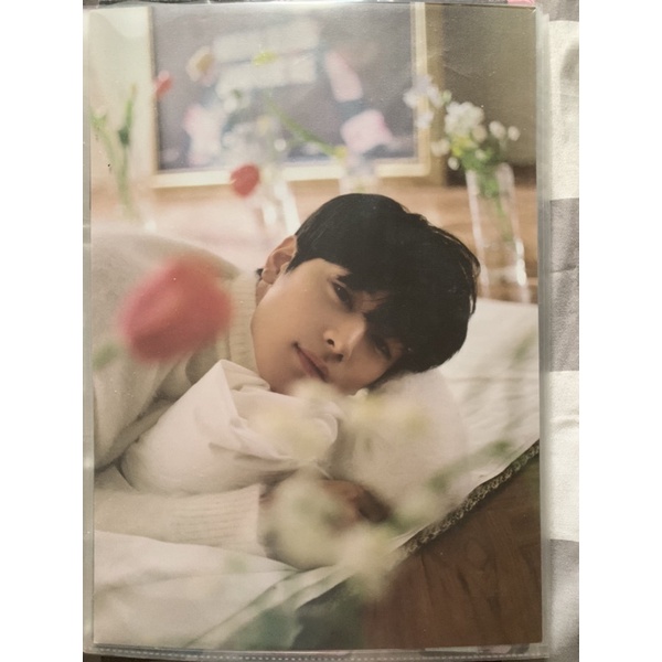 [OFFICIAL] A4 Poster Be Your Own King BYOK Merch The Boyz tbz juyeon kevin