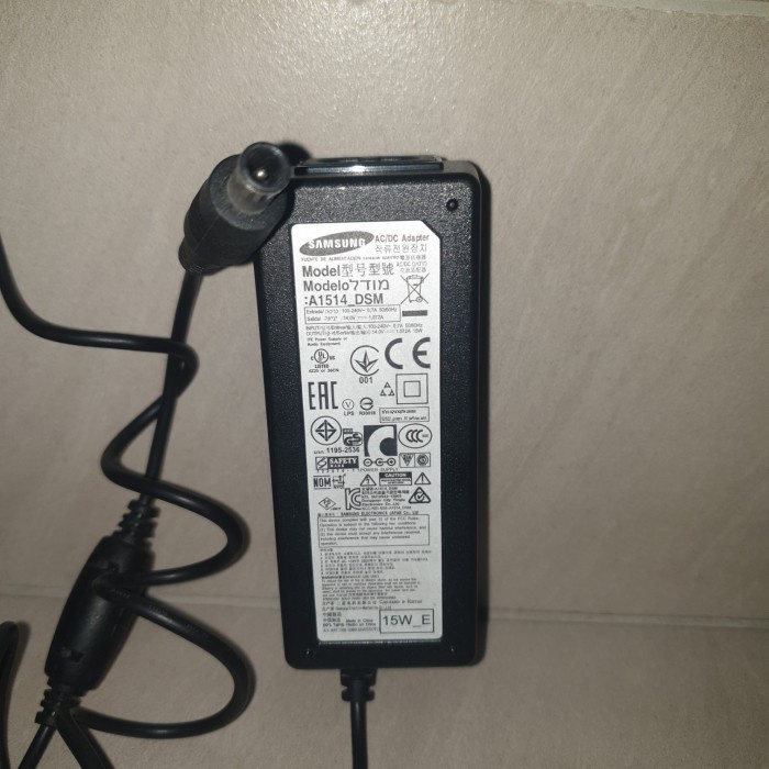 ELEKTRONIK TV & AKSESORIS ADAPTOR TV SAMSUNG A1514 DSM