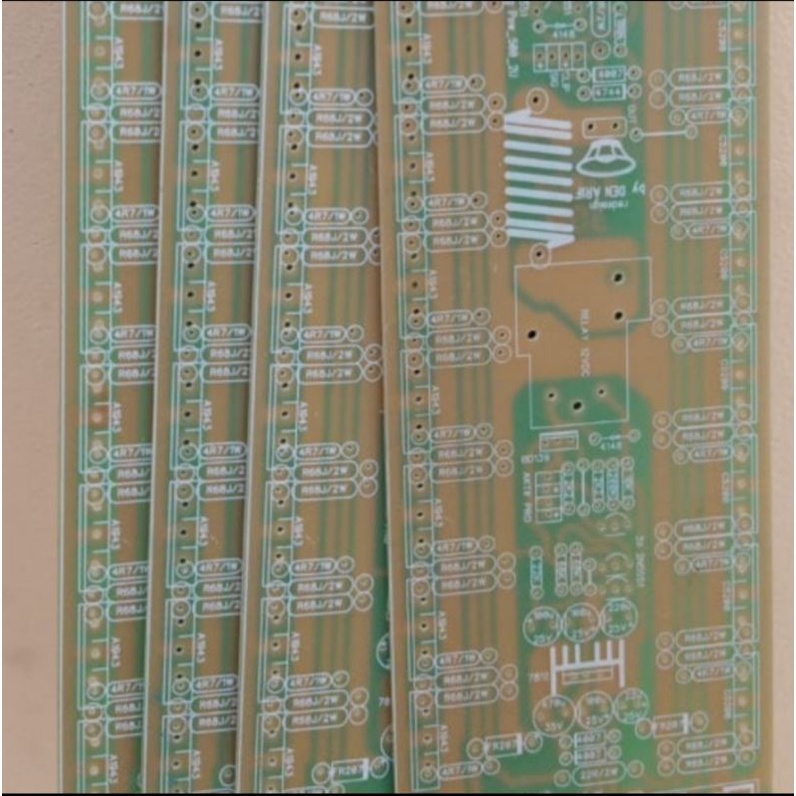 PCB B500 2U