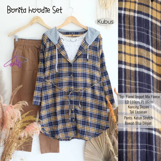 Bonita set