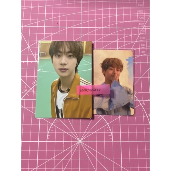 bundle taehyung her o jin cardingan