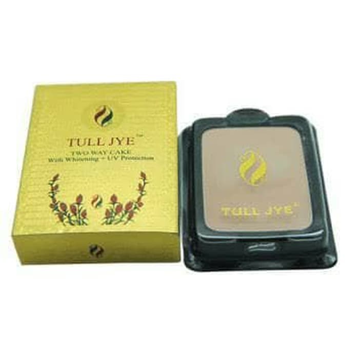 Tull Jye Two Way Cake Refill