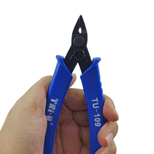 Tang Potong 5 inch TNI-U TU109 Micro Nippers Mini Cutter 5inch TU-109