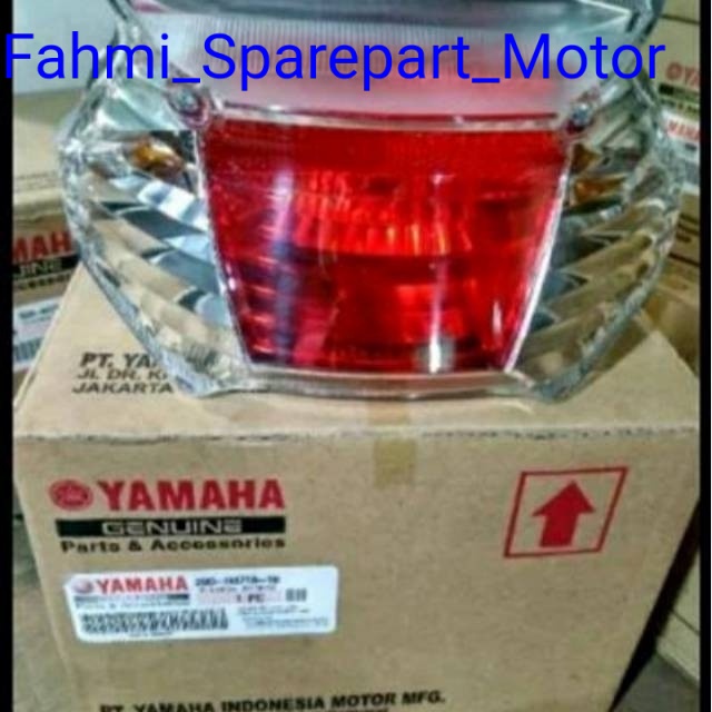 Reflektor belakang mio sporty atau smile