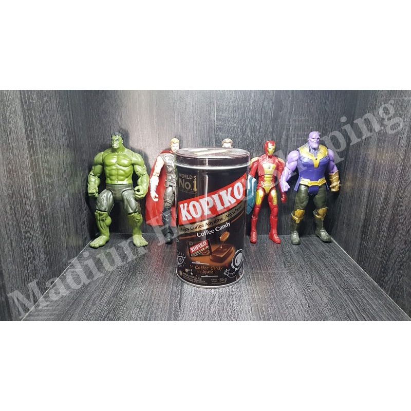 

Permen Kopiko & Kiss Festive