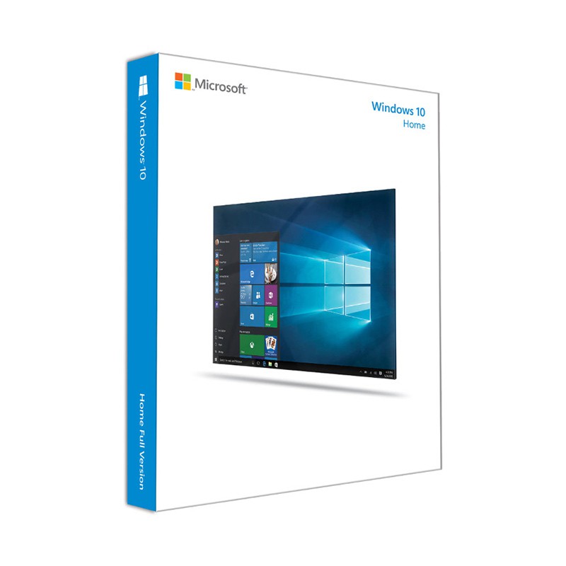 Microsoft Windows 10 Home 64 bit