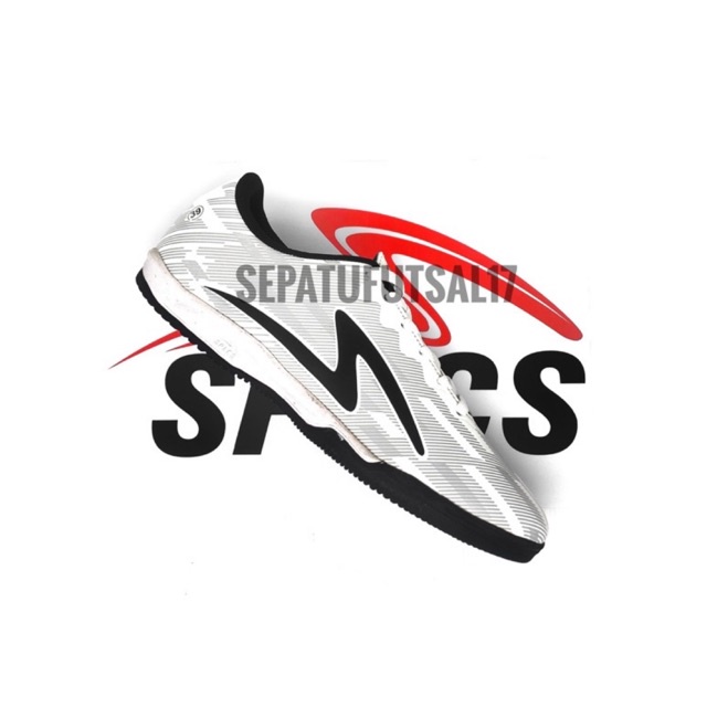 Sepatu futsal specs infinity in putih