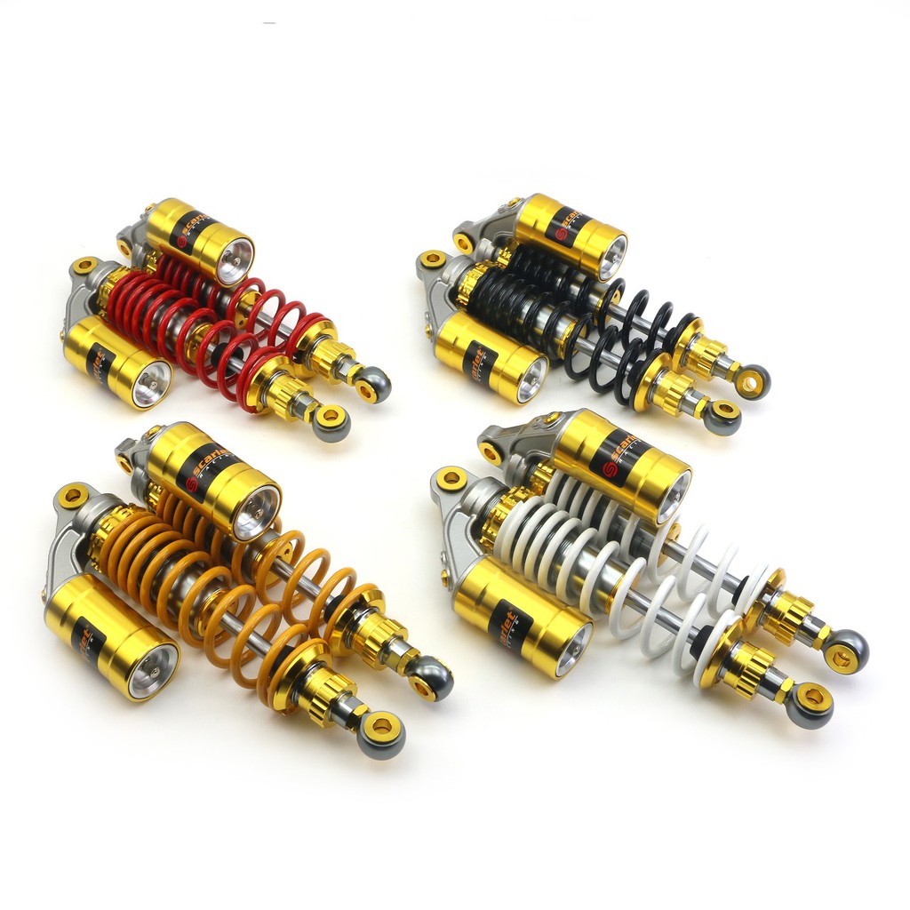 shock scarlet shockbreaker shockabsorber skok setelan tabung atas win 100 tyger rx king ukuran 360mm