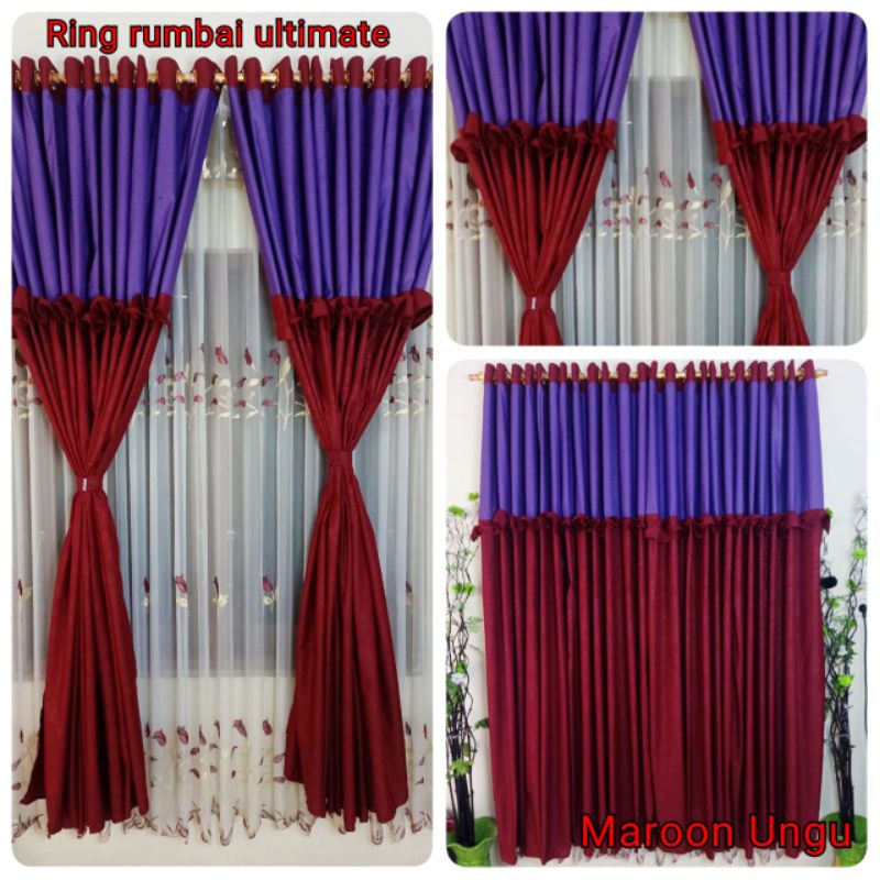 Gorden Ring Rumbai Ultimate