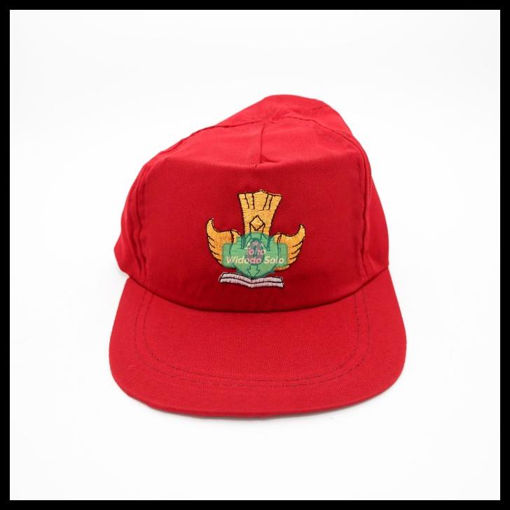 

Topi Sd Anak Sekolah Dasar Bordir 1 Buah