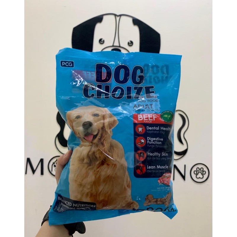 DOG CHOIZE