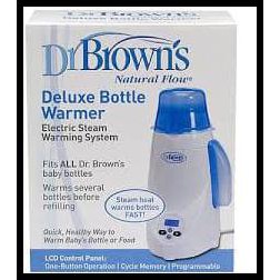 cleaning bottle warmer