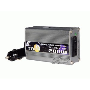 TBE Power inverter 200watt