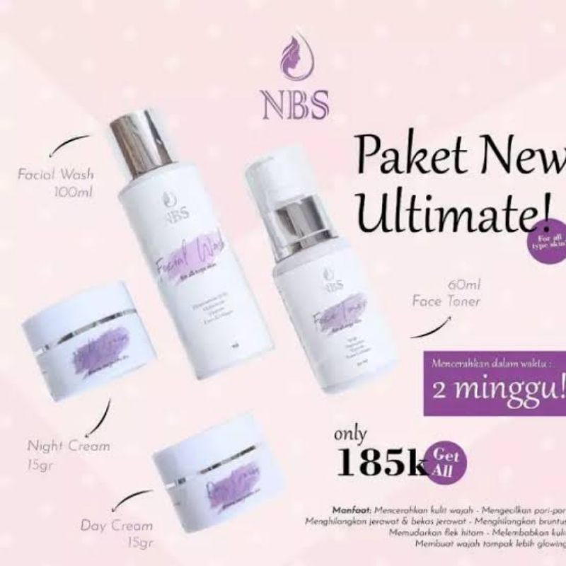 nbs skincare bpom
