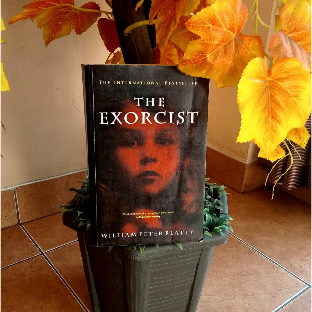 [Buku Lokal] William Peter Blatty - The Exorcist
