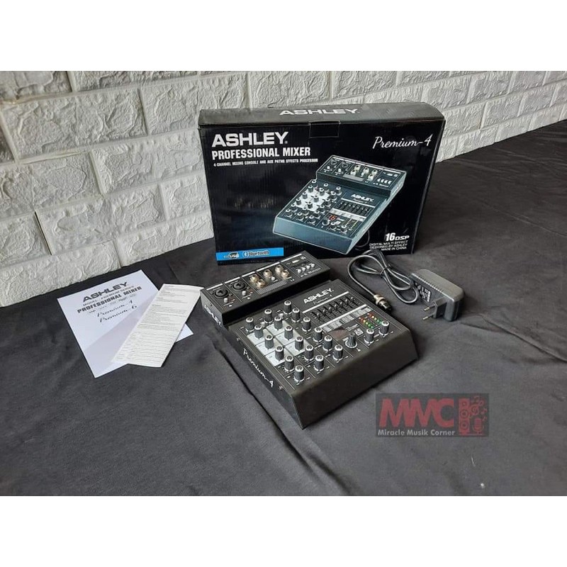 MIXER ASHLEY PREMIUM 6 PREMIUM 4 NEW ORIGINAL