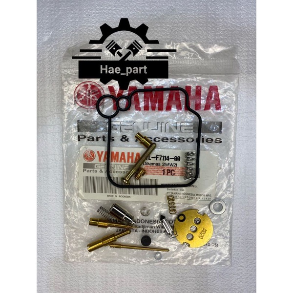 Repair kit reparkit Mio sporty, Mio Smile, Mio