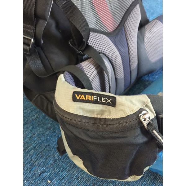 Deuter futura vario 50+ 10 L
