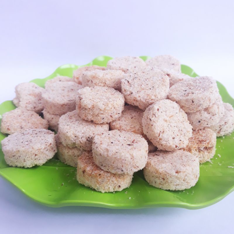 

KUE SAGON KELAPA 100 GR