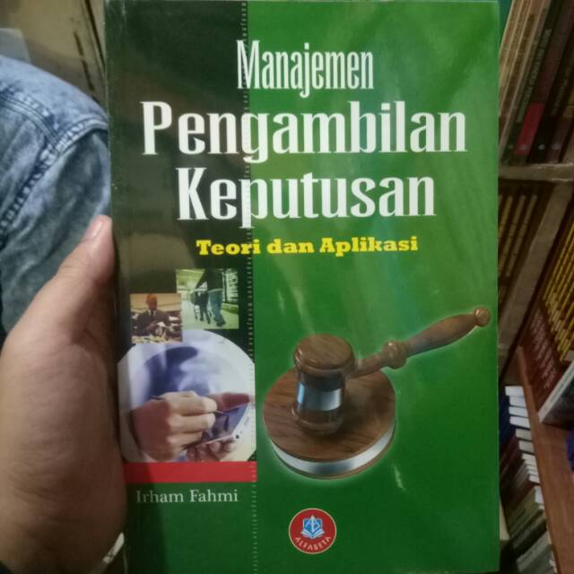 

Manajemen Pengambilan Keputusan