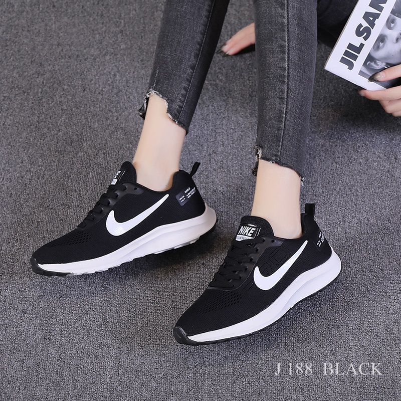 SEPATU WANITA SNEAKERS RUNNING SHOES 188