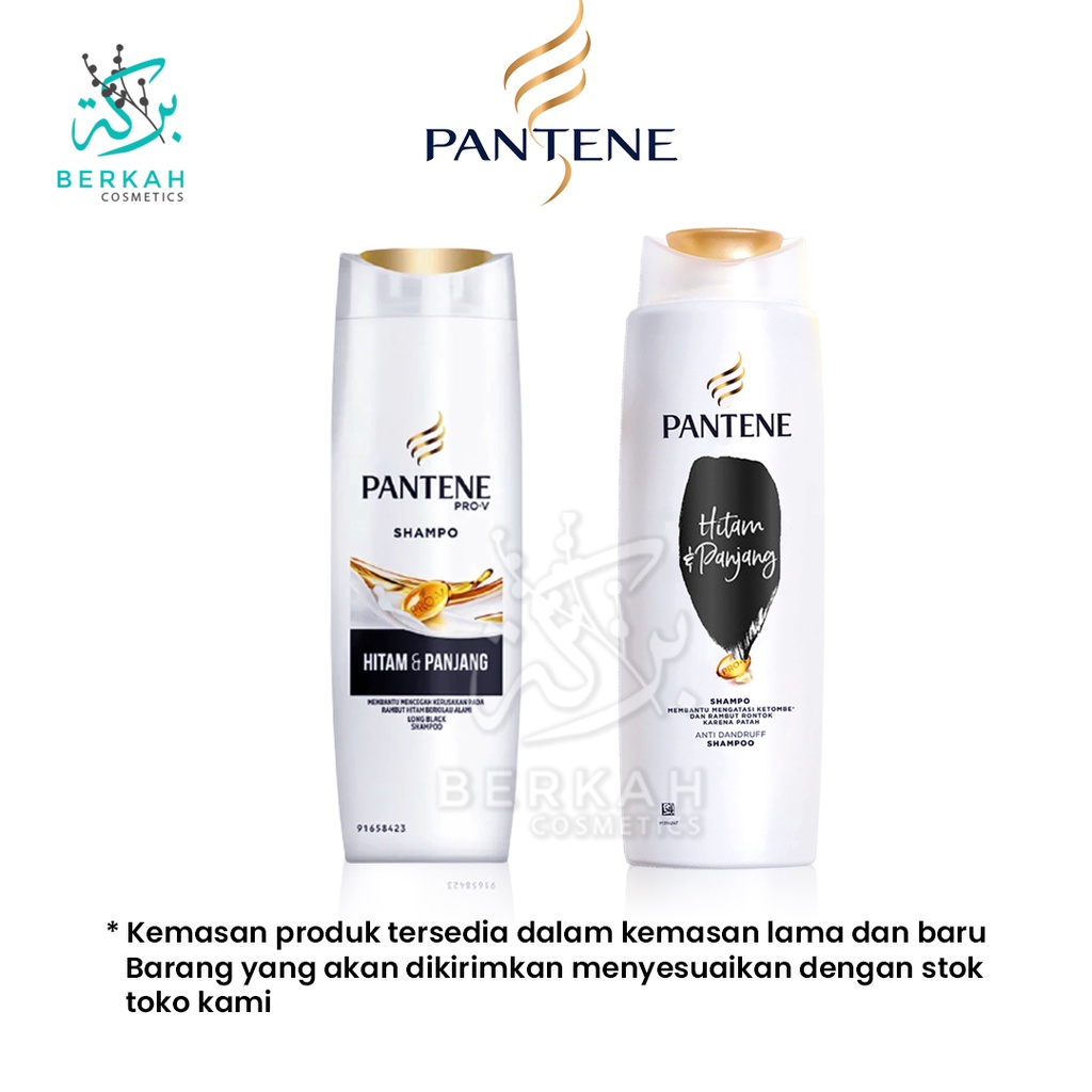 Pantene Shampoo 130ml