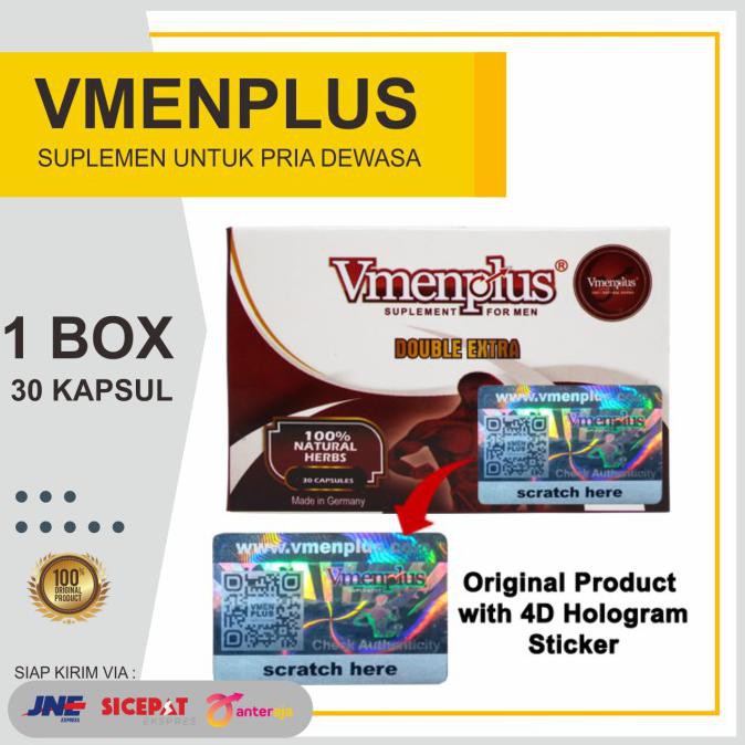 nadians/// VMENPLUS ORIGINAL GERMANY obat stamina vitalitas pria dewasa