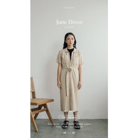 June Dress Shopetni