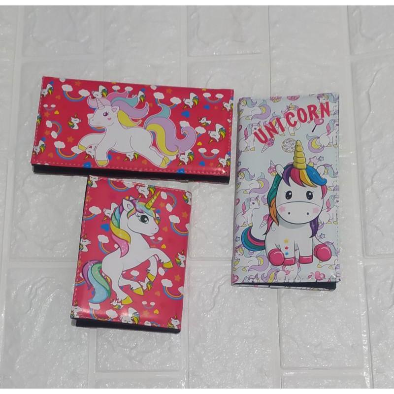 Dompet unicorn