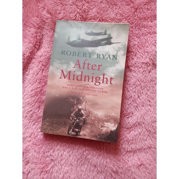 

after midnight by robert riad