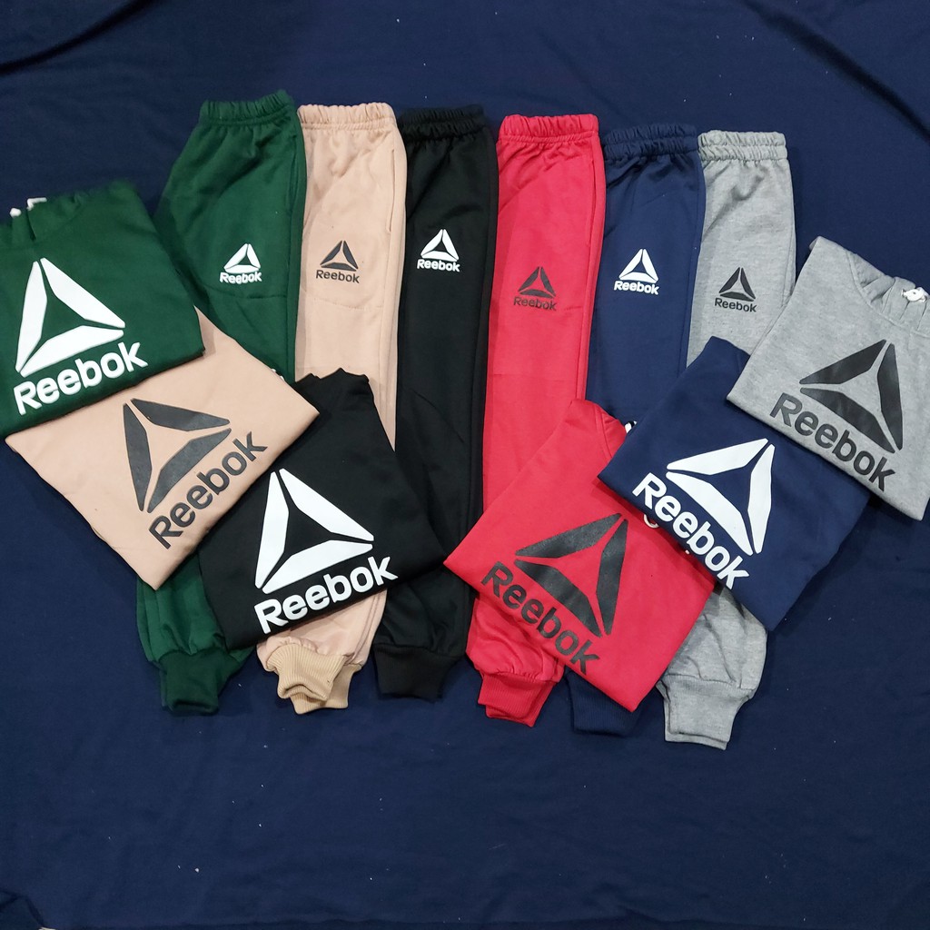 Baju Anak Laki Laki Setelan Reebok