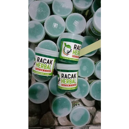 Racak Herbal Racun Cicak Herbal Paling ampuh 20Gr