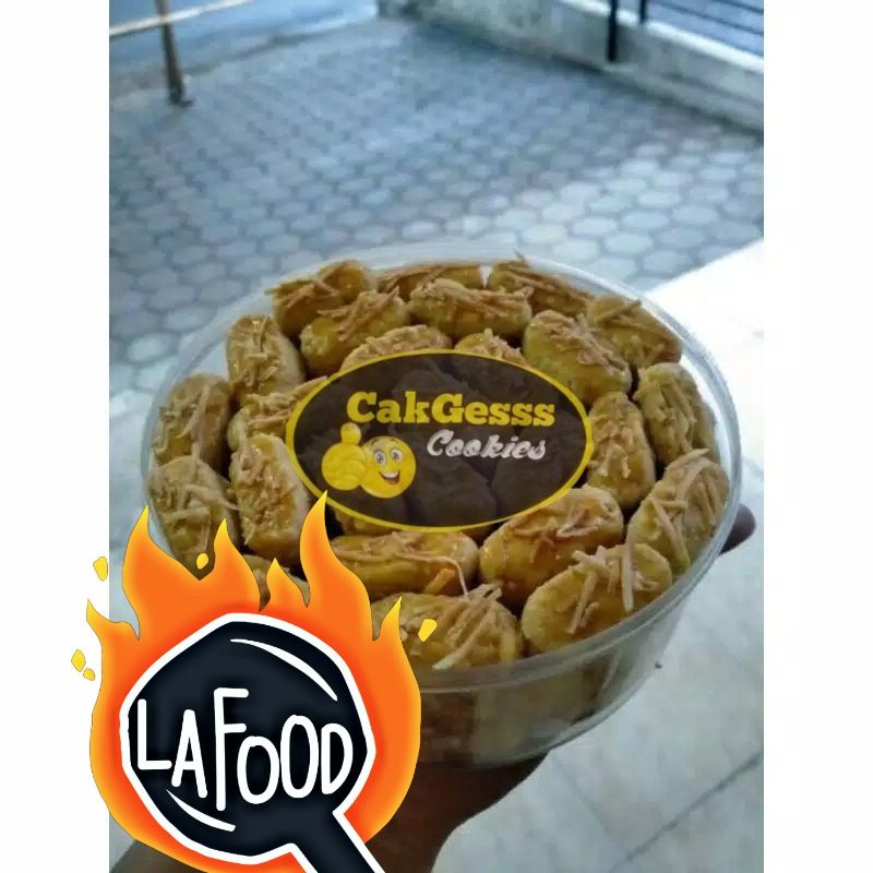 

Kastengel Cak Gesss LA Food