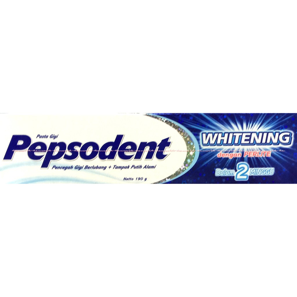 Pepsodent Whitening Complete 8 Pasta Gigi Pepsoden Pemutih Gigi Odol Pasta Gigi Untuk Gigi Putih Toothpaste Tooth Paste Complete8 Komplit