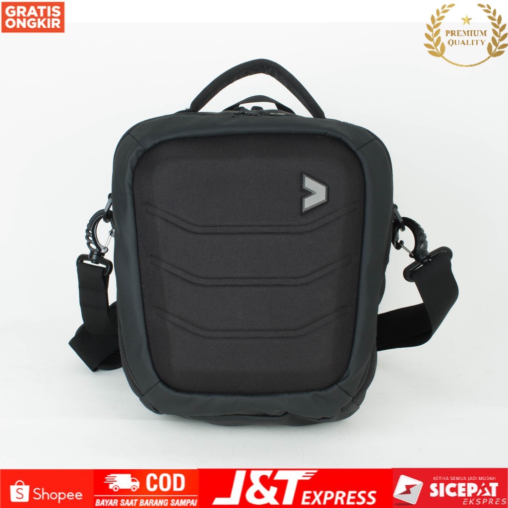 Travel Pouch Tas Kecil Traveling Hiking Outdoor Hangout Tas MK920925000 Original