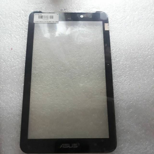 Touchscreen layar sentuh tab asus fonepad 7 black