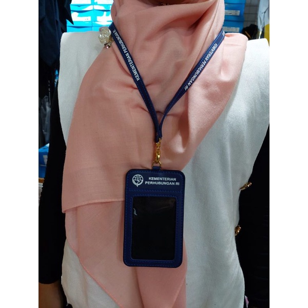 

Id card nama kementerian perhubungan ri