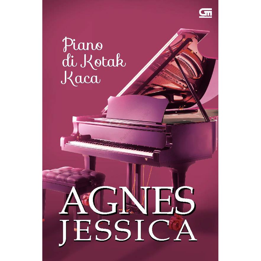 Piano di Kotak Kaca by Agnes Jessica