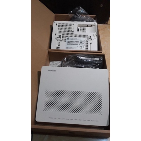 Huawei Hg8245a New baru SN tembus (type antena internal)